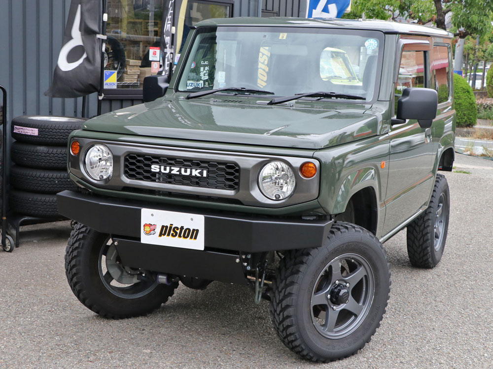 人気SALE新品】 4X4エンジニアリング オフパフォーマー RT-5N +II ジムニー 5.5J-16 +22 5H139.7 ナチュラルホワイト  II  グッドイヤー E-Grip SUV HP01 175/80R16 ビッグラン市毛PayPayモール店 通販 PayPayモール 