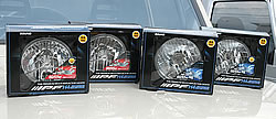 IPF HEAD LAMP SERIESマルチリフレクターヘッドランプ