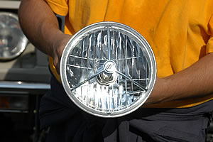 IPF HEAD LAMP SERIESマルチリフレクターヘッドランプ