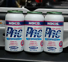 WAKO'S PACp[GAR