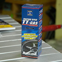 レーシングスペック　タイヤチューンガス　TT-GAS